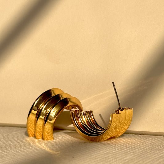 Curvy Trihoop