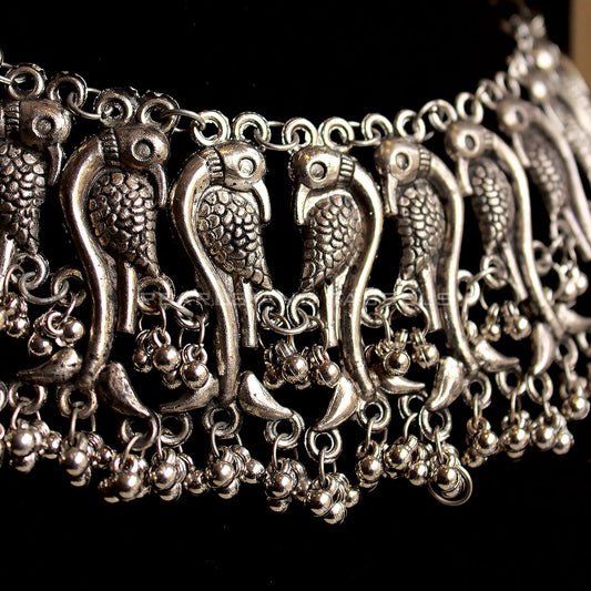 Tribal Fish Choker